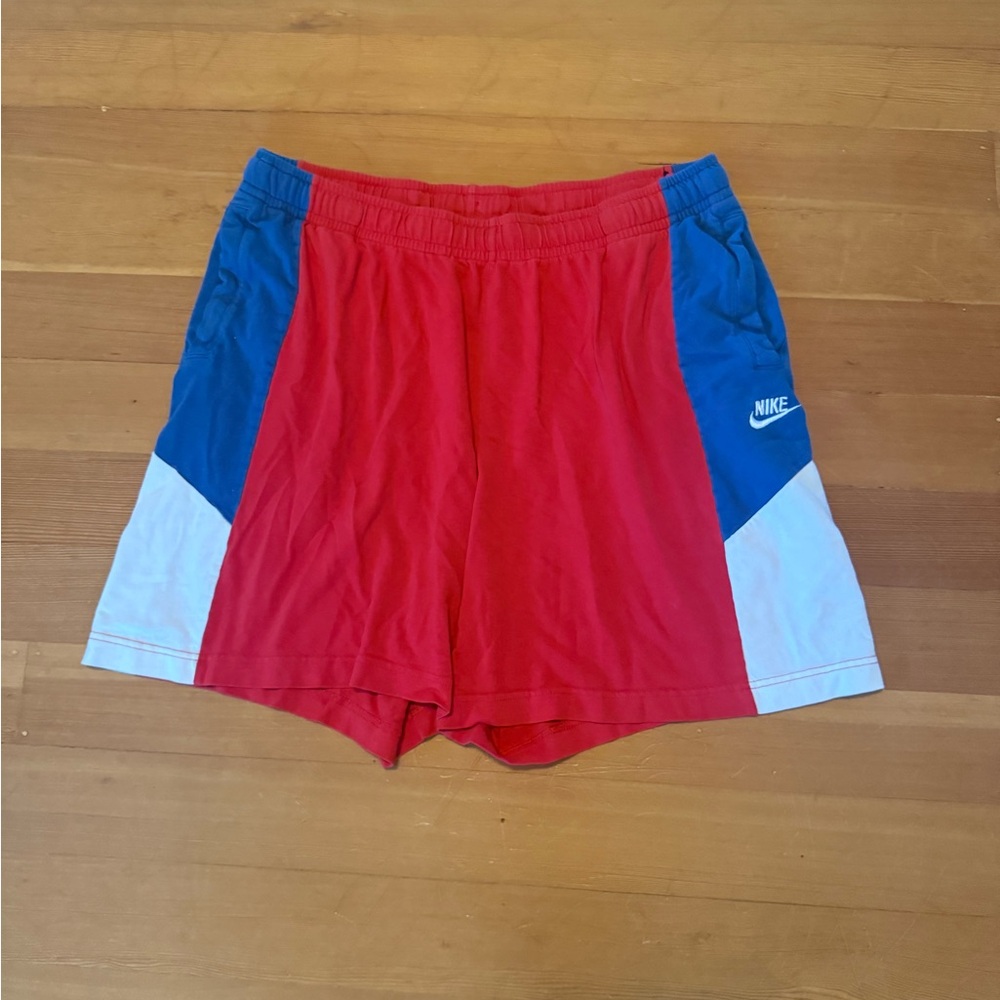 Nike Men's Color Block Shorts